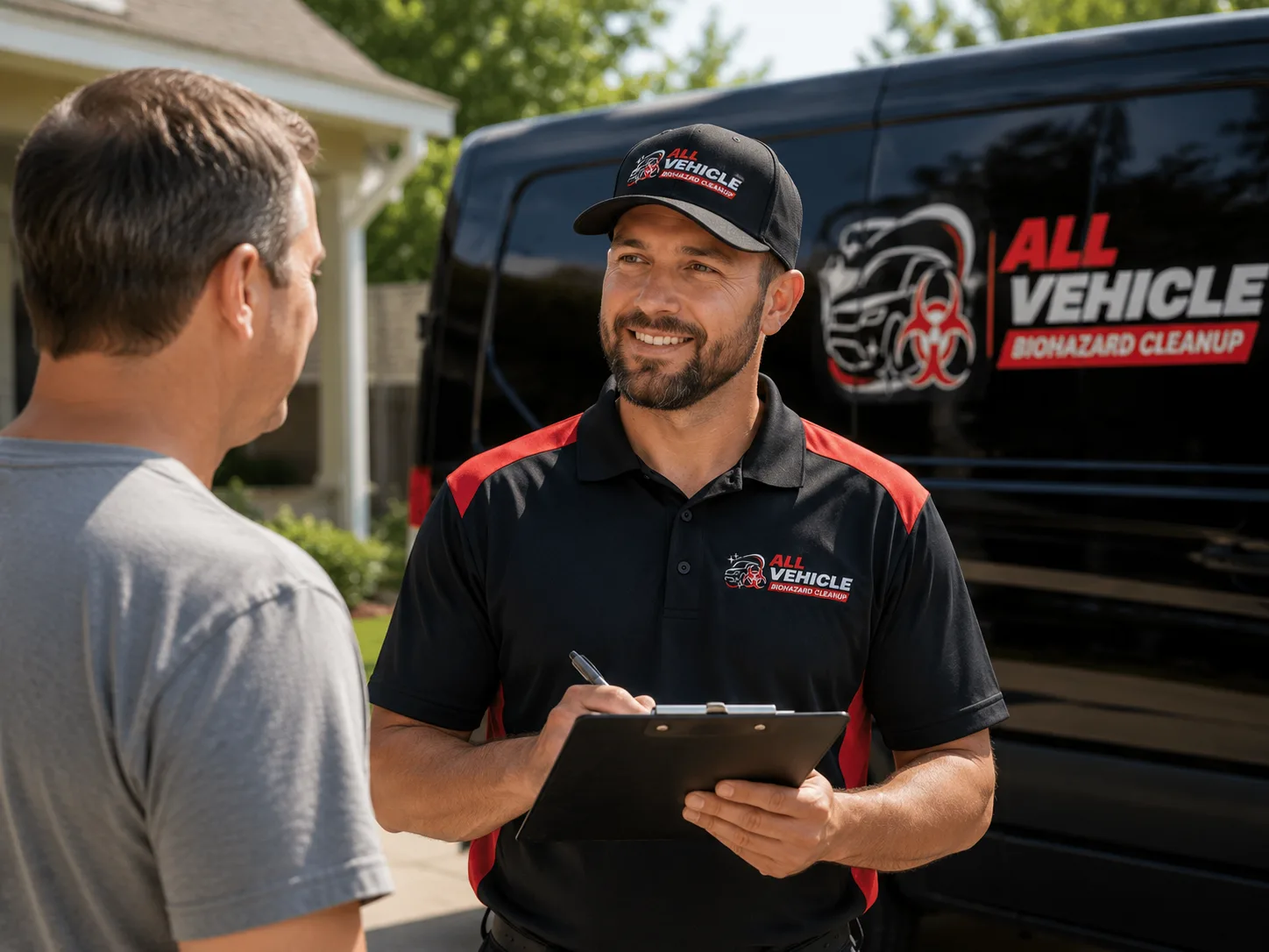 Vehicle Biohazard Cleanup Carson, WA FAQs